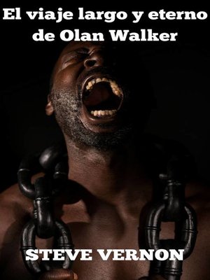cover image of El viaje largo y eterno de Olan Walker